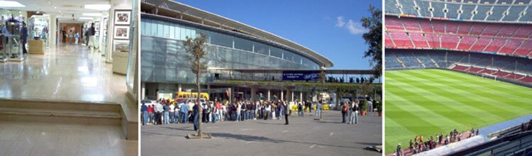 Museu F.C. Barcelona